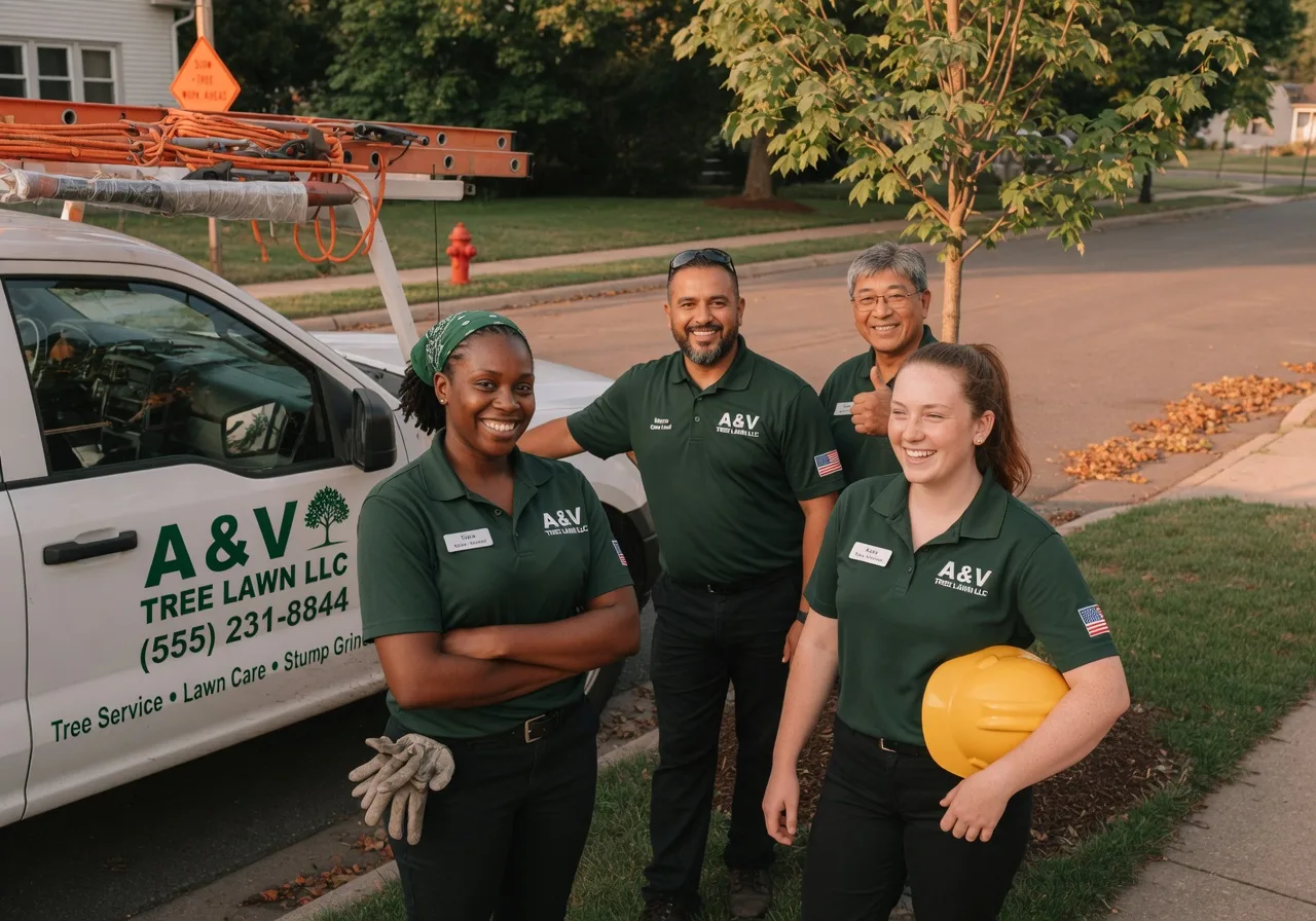 Tree Service company in Crewe, VA