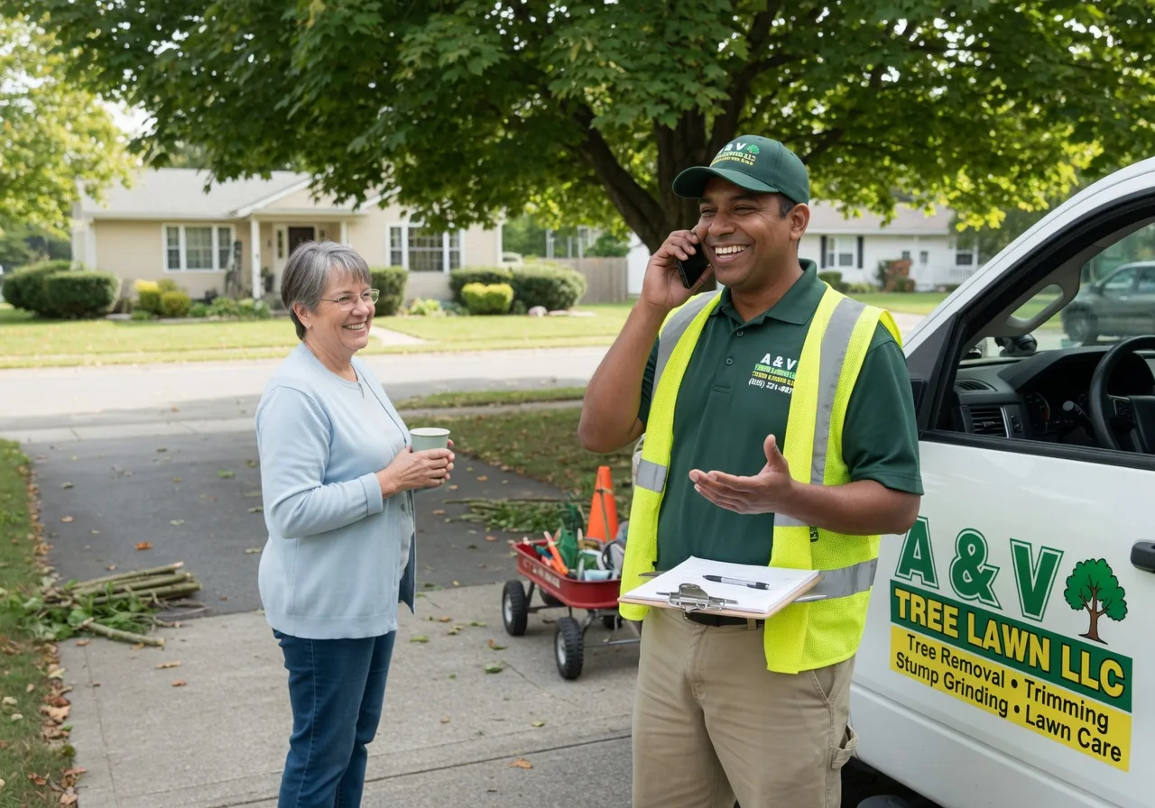 Tree Service Crewe, VA FAQs